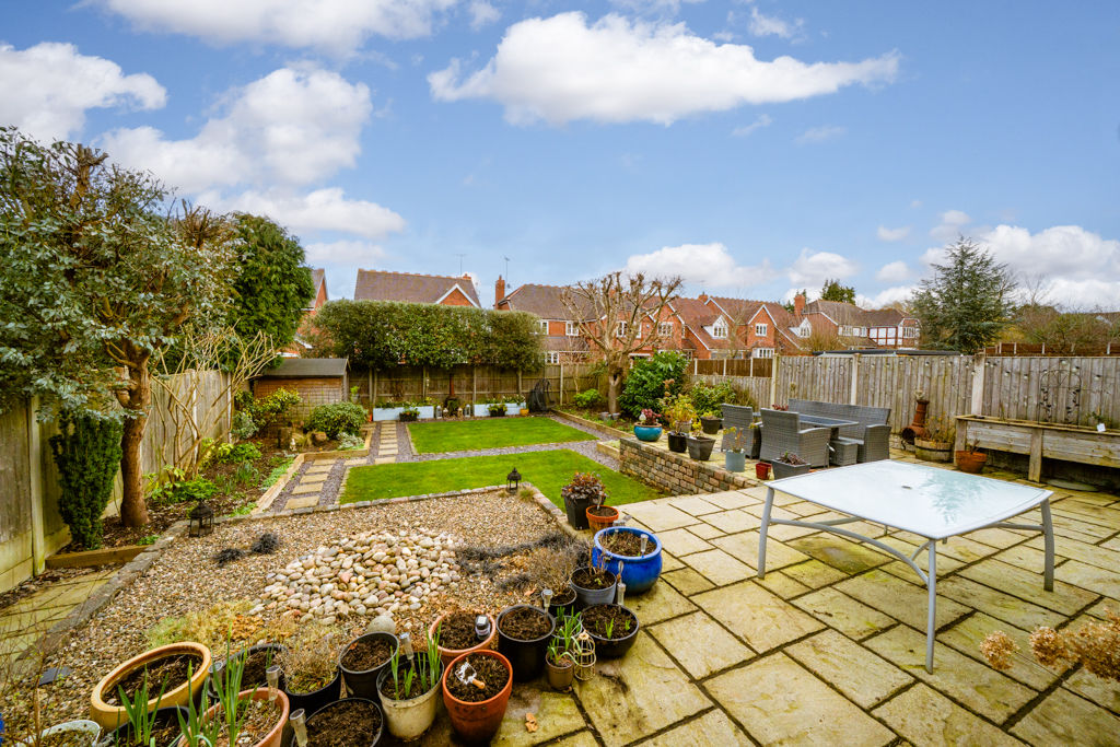 Garden- click for photo gallery